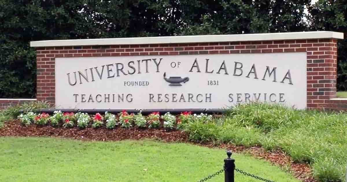 منح جامعة ألاباما لدراسة البكالوريوس في الولايات المتحدة الأمريكية 2021