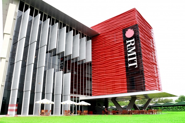 منحة جامعة RMIT