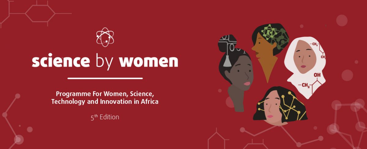 منحة Science by Women الممولة بالكامل في أسبانيا 1 منحة Science by Women