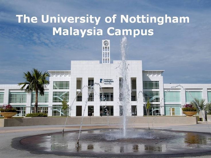 phd economics nottingham malaysia