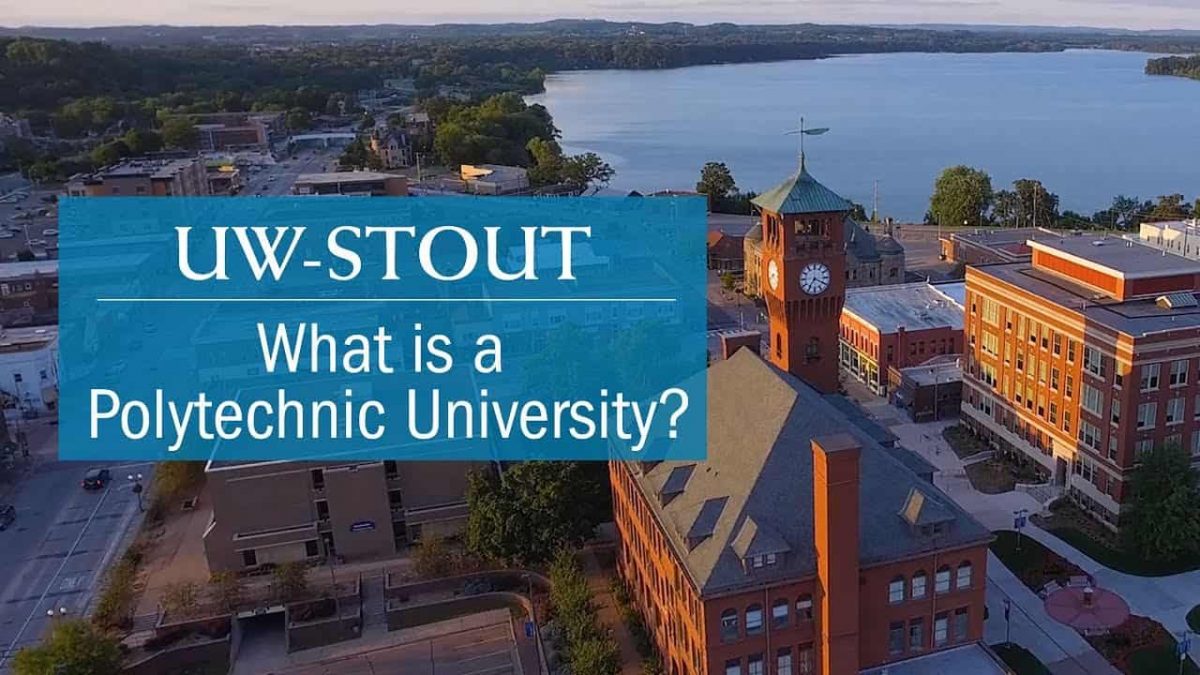 منحة جامعة ويسكونسن ستاوت لطلاب البكالوريوس والدراسات العليا في أمريكا 1 منحة جامعة ويسكونسن ستاوت