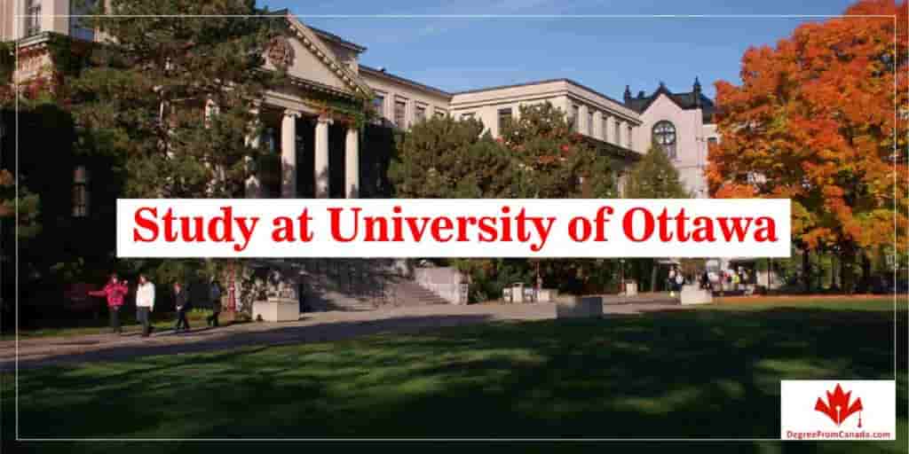 منحة جامعة أوتاوا لدراسة البكالوريوس والماجستير في كندا 2021