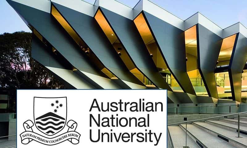 منحة الجامعة الوطنية الأسترالية لدرسة الماجستير في مجال الموسيقي 2020