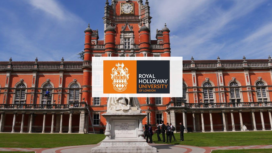 منحة جامعة رويال هولواي في لندن للحصول على البكالوريوس 2021 بالملكة المتحدة