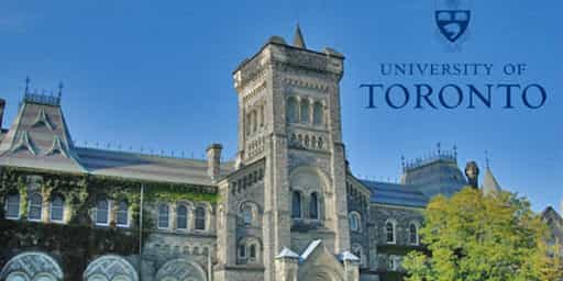 منحة جامعة تورنتو في كندا للطلاب الدوليين للحصول على البكالوريوس 2021