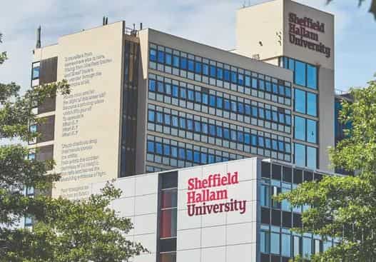 منحة جامعة شيفيلد هالام بالمملكة المتحدة للحصول على الدركتوراه 2021 (ممولة)
