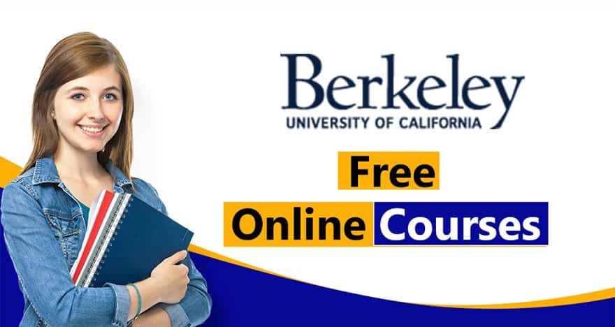 كورسات جامعة كاليفورنيا بيركلي المجانية على الإنترنت