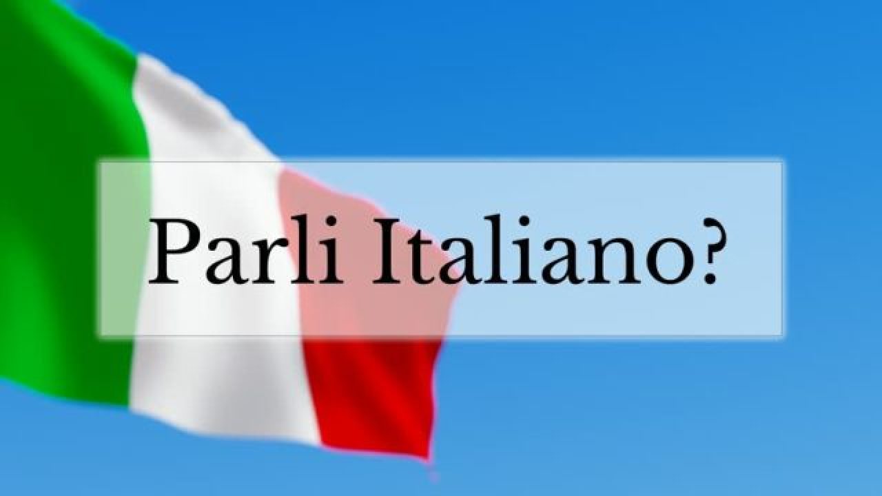 اللغة الإيطالية - كل ما تريد معرفته عن تخصص اللغة الإيطالية