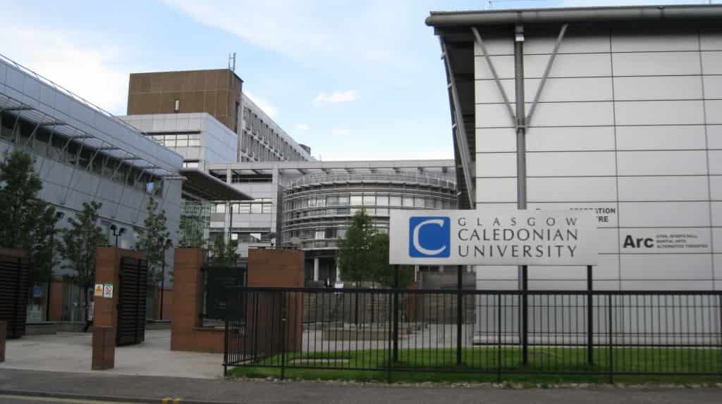 منحة جامعة غلاسكو كاليدونيان للحصول على الماجستير في المملكة المتحدة (ممولة)