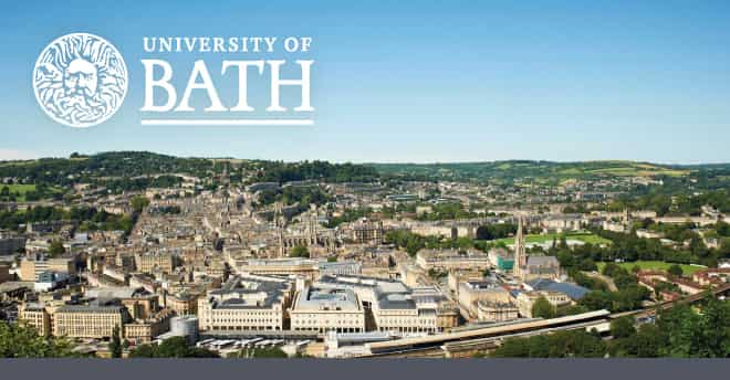 منح جامعة باث لدراسة الماجستير في المملكة المتحدة (إعفاء من الرسوم)