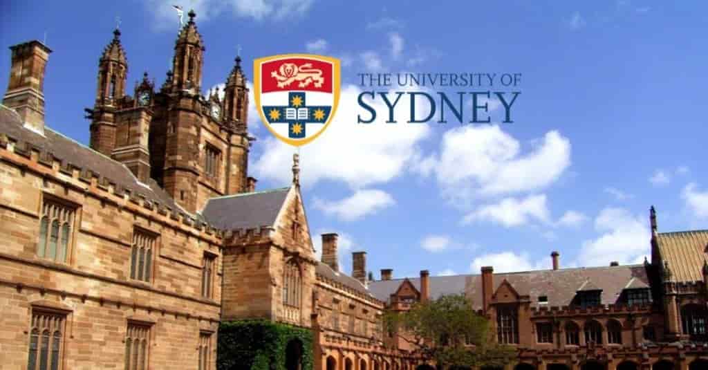 منح دراسية في أستراليا لدراسة البكالوريوس والماجستير والدكتوراه في جامعة سيدني