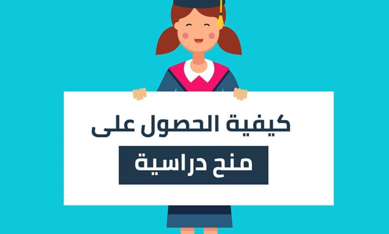 ما هي المنحة الدراسية وما أنواعها وكيفية الحصول عليها