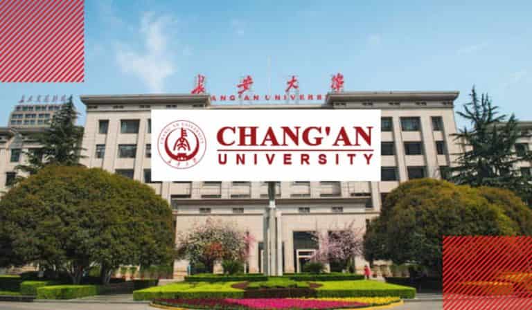 منحة جامعة تشانغآن Chang'an لدراسة البكالوريوس في الصين (ممولة)