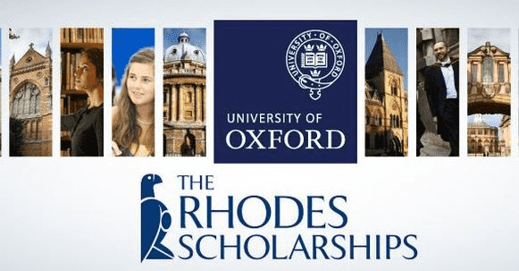 منحة Rhodes للدراسات العليا في جامعة أكسفورد في المملكة المتحدة (ممولة بالكامل)