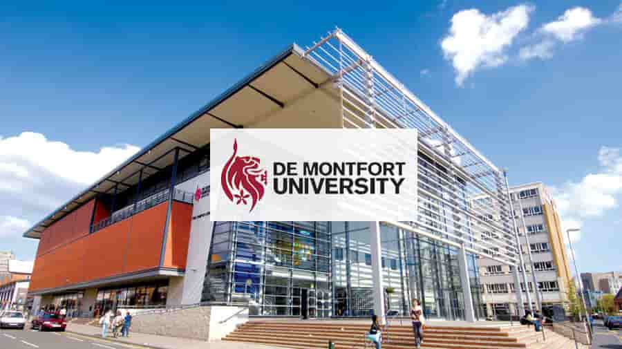 منحة جامعة دي مونتفورت لدراسة الماجسيتر المملكة المتحدة 2020-2021