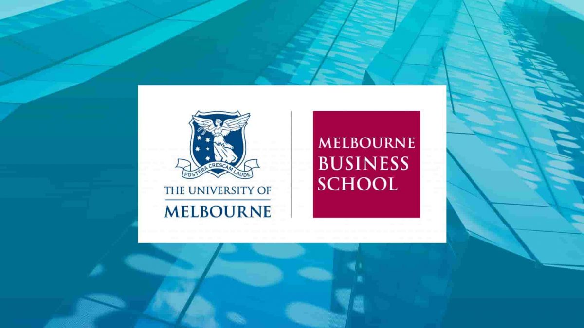 منحة كلية ملبورن للأعمال لدراسة الماجستير في أستراليا 2020-2021 1 منحة كلية ملبورن للأعمال لدراسة الماجستير في أستراليا