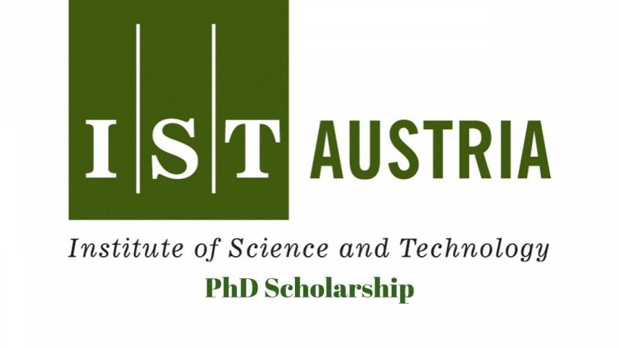 منحة معهد العلوم والتكنولوجيا في النمسا لدراسة الدكتوراه (ممولة بالكامل) 2021