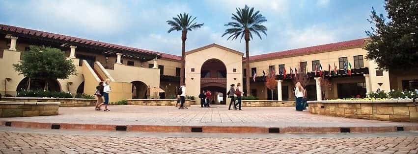 منحة جامعة California Baptist لدراسة البكالوريوس في الولايات المتحدة 2021