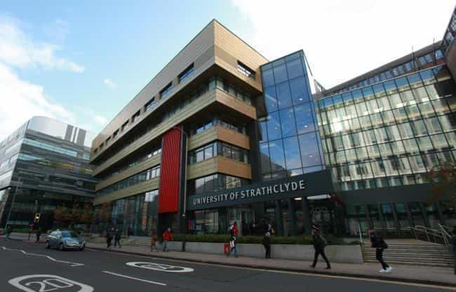 منحة جامعة Strathclyde للدراسات العليا في المملكة المتحدة 2021