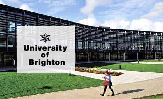 منحة جامعة برايتون لدراسة الماجستير المملكة المتحدة 2021