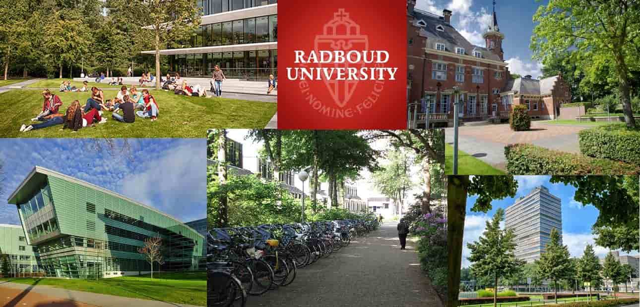 منحة جامعة رادبود للحصول على الماجستير في هولندا 2021 (ممولة بالكامل)