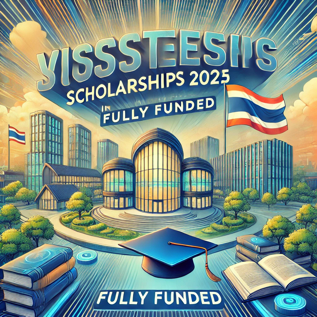 منحة معهد VISTEC لدراسة الماجستير والدكتوراه في تايلاند (ممولة بالكامل) 1 منحة معهد VISTEC لدراسة الماجستير والدكتوراه في تايلاند (ممولة بالكامل)