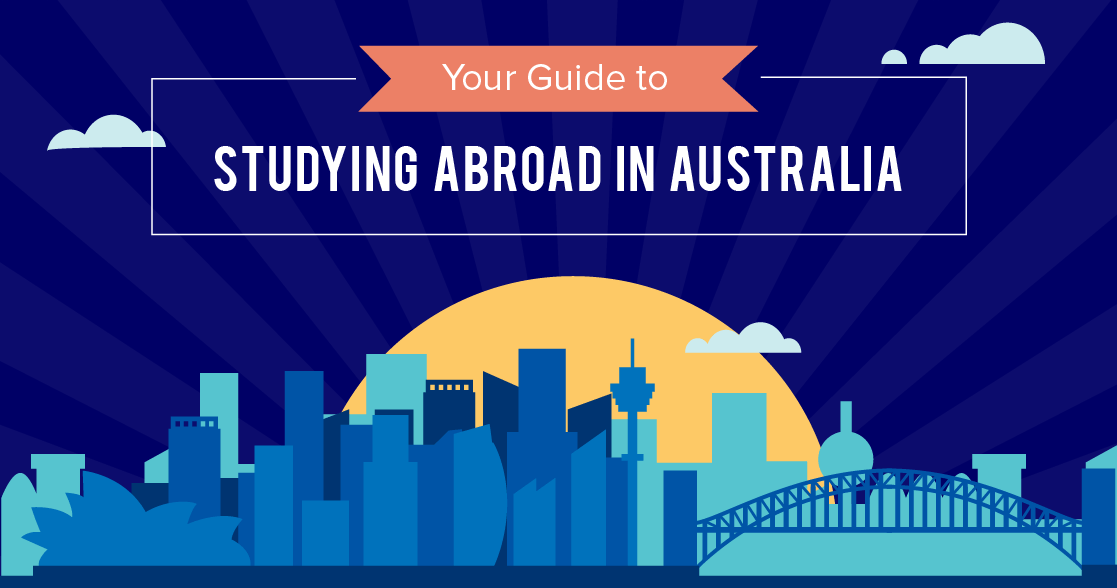 study in australia