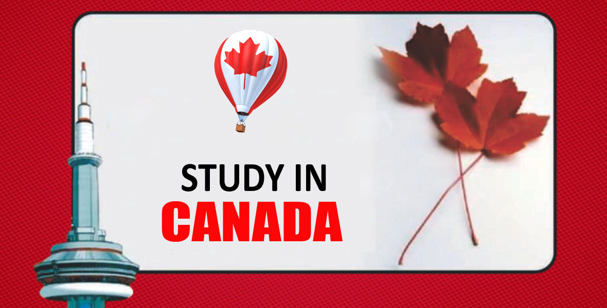 study in canada