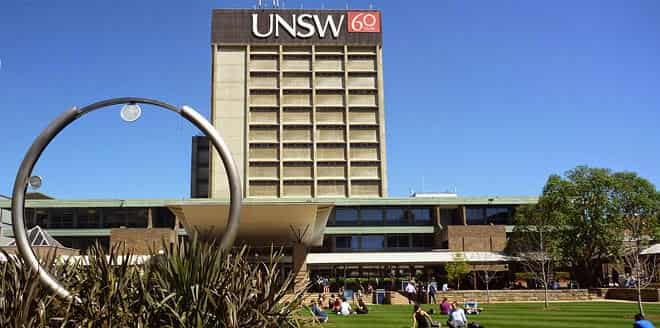 منحة جامعة UNSW لدراسة الماجستير والدكتوراه في أستراليا 2021
