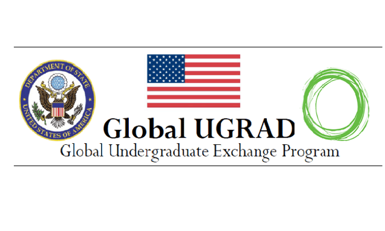 برنامج Global UGRAD لدراسة فصل دراسي في الولايات المتحدة 2021 (ممول بالكامل)