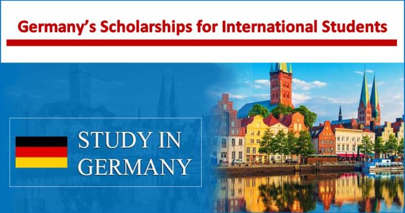 منح دراسية في ألمانيا للطلاب الدوليين | الدراسة في ألمانيا