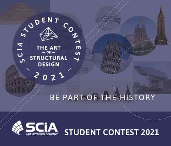 قدم الأن في مسابقة SCIA Student 2021 واحصل على فرصة لربح جائزة بقيمة 750 يورو