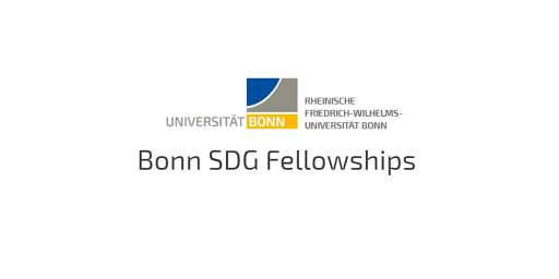 زمالات جامعة بون Bonn SDG في ألمانيا 2021 [ممولة]