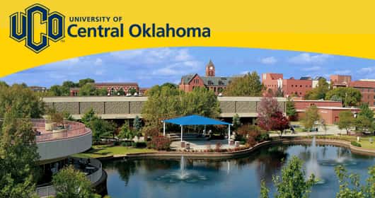 منحة جامعة Central Oklahoma لدراسة البكالوريوس بالولايات المتحدة الأمريكية 2021