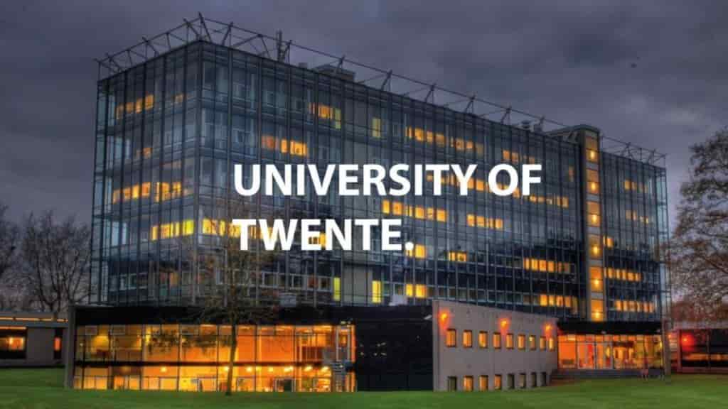 منحة جامعة Twente لدراسة الماجستير في هولندا 2021