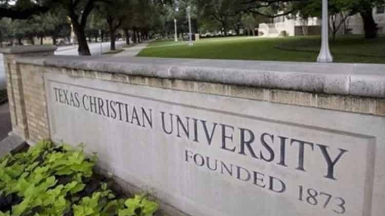 منحة جامعة تكساس كريستيان للطلاب الدوليين لدراسة البكالوريوس بالولايات المتحدة الأمريكية 2021