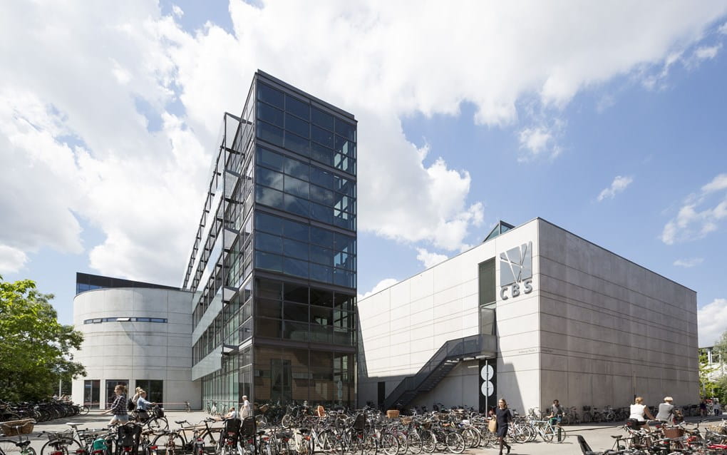 منحة Copenhagen Business School