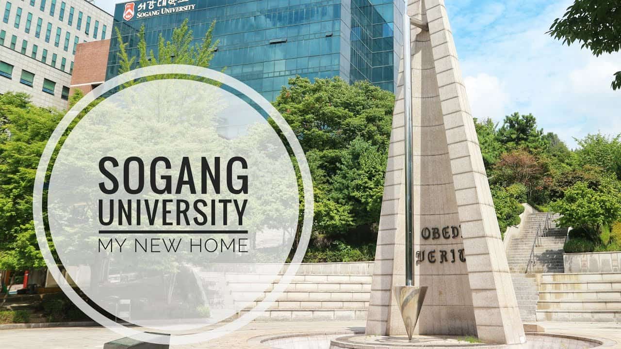 منحة جامعة سوجانج لدراسة البكالوريوس في كوريا الجنوبية 2022 | تمويل جزئي
