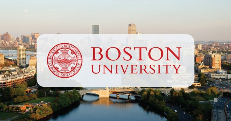 المنح الدراسية الرئاسية لجامعة بوسطن لدراسة البكالوريوس بالولايات المتحدة الأمريكية 2022