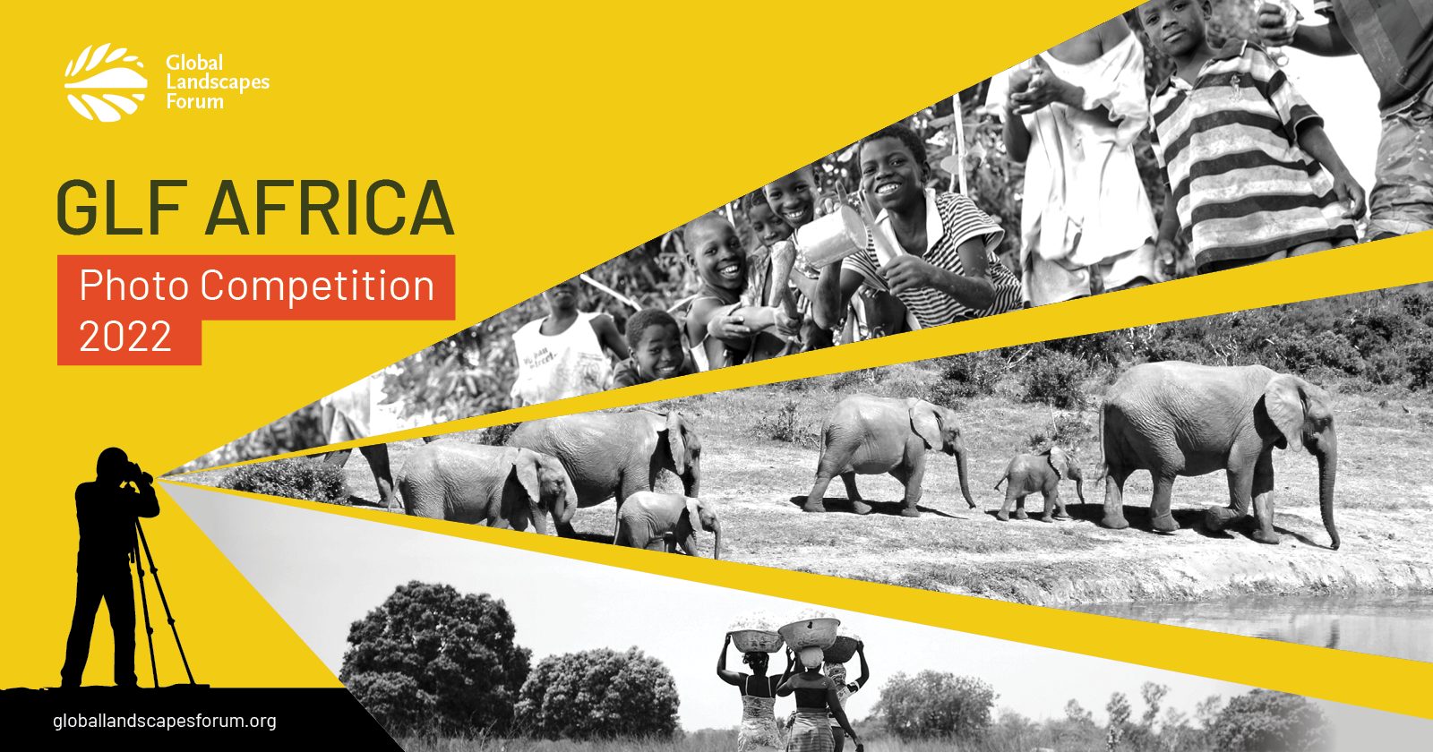 مسابقة صور أفريقيا ضمن المنتدى العالمي للمناظر الطبيعية (GLF) 2022