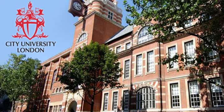 منحة City University London للحصول على الدكتوراه في الهندسة المملكة المتحدة 2022 | ممولة