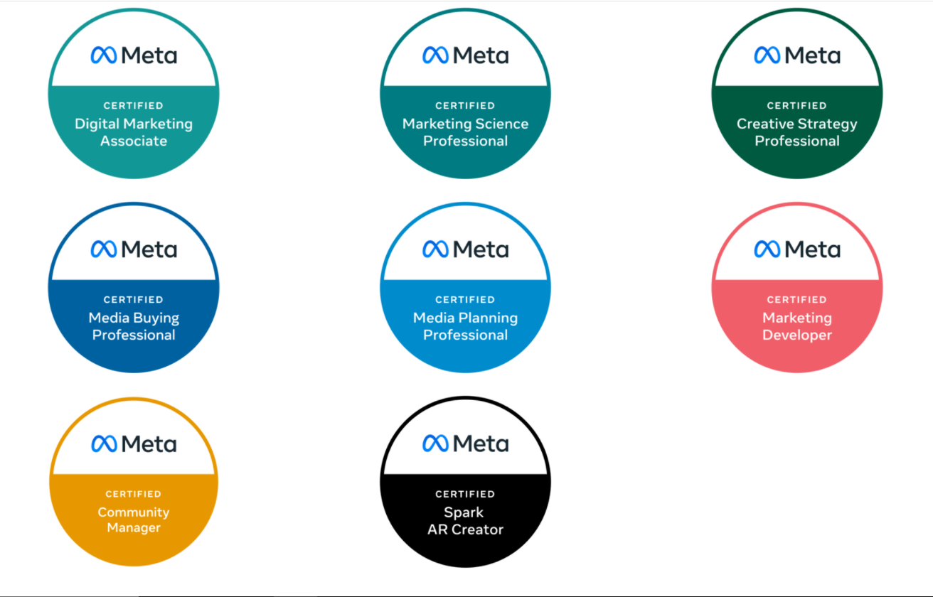 meta online course