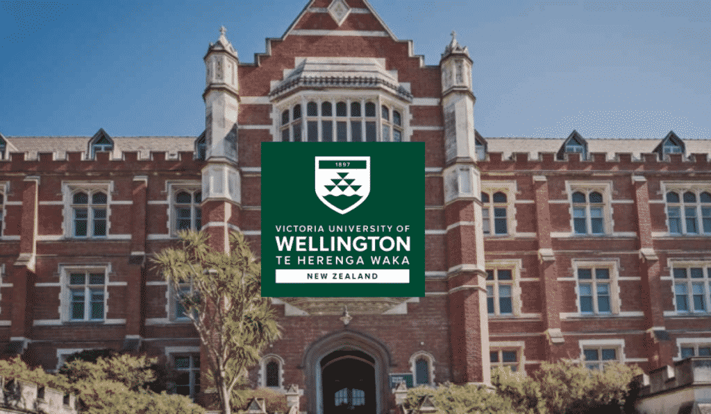 قدم الأن في منحة جامعة Victoria Wellington لدراسة الدكتوراه في نيوزلندا 2022-2023 | ممولة