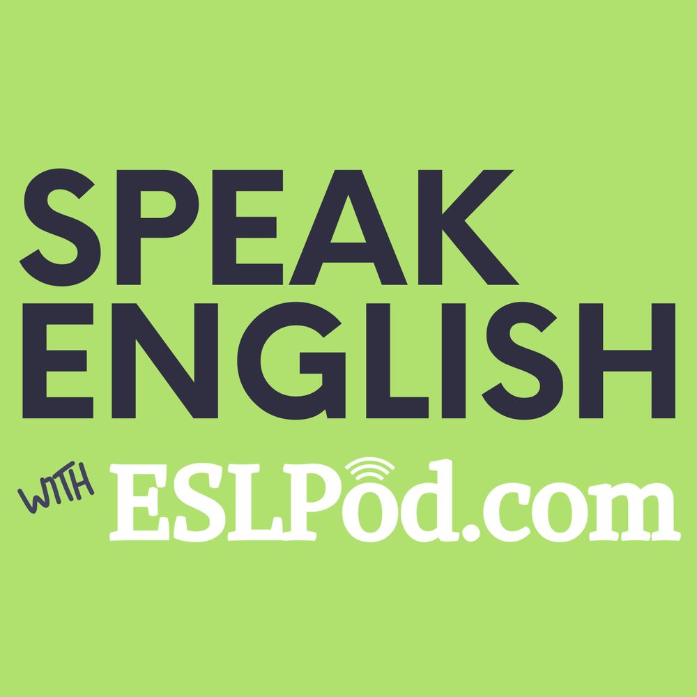 موقع eslpod