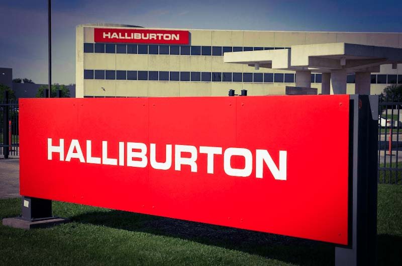 Accountant at halliburton