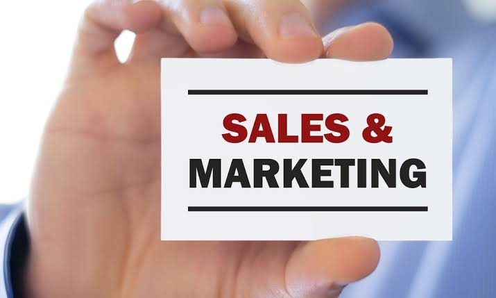 Digital Marketing Sales Specialist Internship