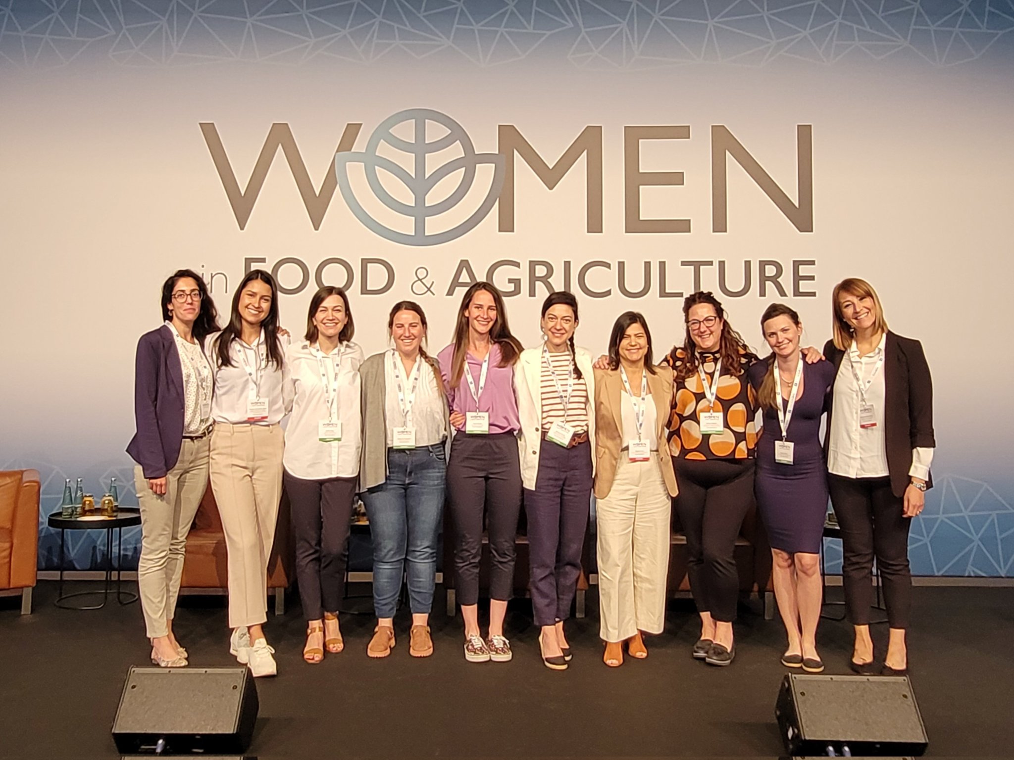 برنامج إرشاد النساء في الأغذية والزراعة WFA 2023