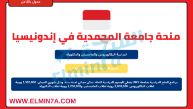 منحة جامعة المحمدية يوجياكارتا لدراسة البكالوريوس والماجستير والدكتوراه في إندونيسيا | ممولة