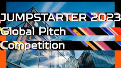 JUMPSTARTER Global Pitch Competition