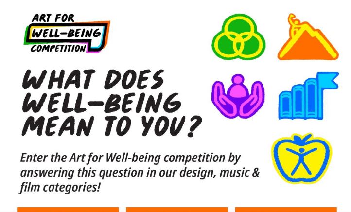 Art for Well being Competition 2023 1000 cash prize